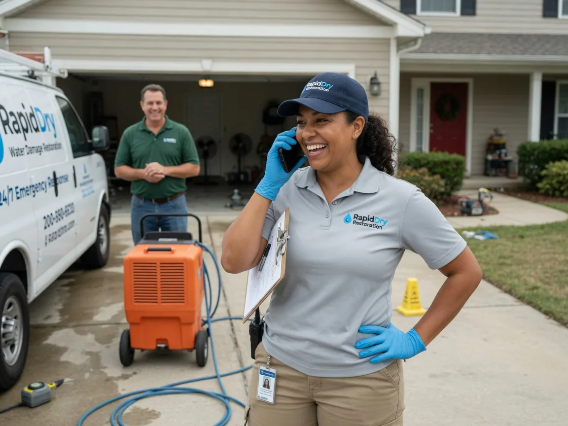 Water Damage Restoration Webb, MS FAQs